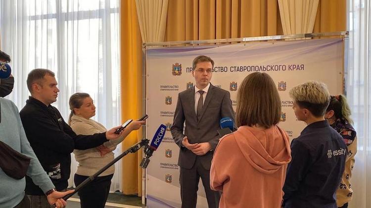 Нынешний аграрный сезон на Ставрополье был более удачным прошлогоднего