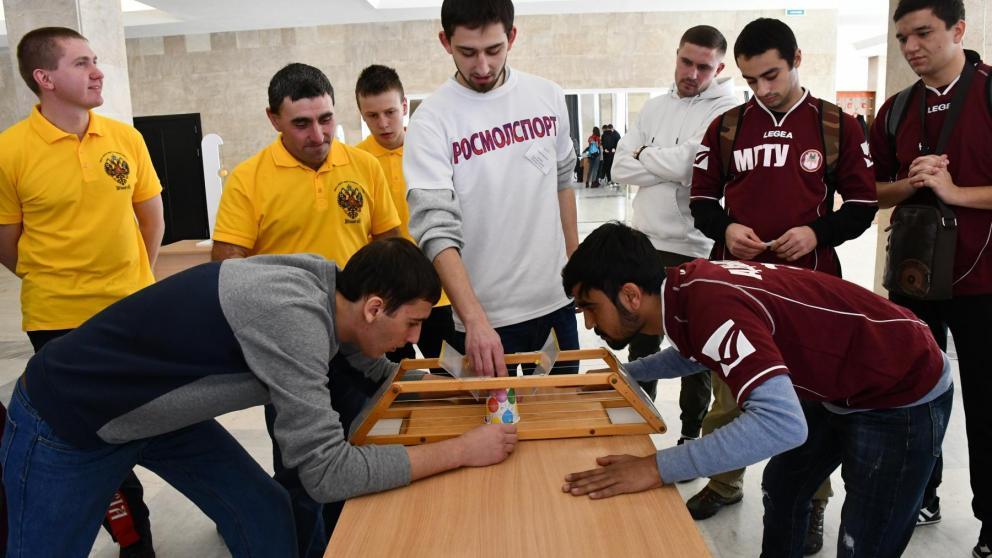 В Железноводске определили обладателей самых сильных лёгких