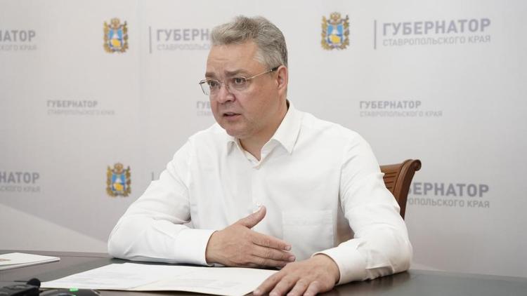 Губернатор Владимиров поручил обеспечить опережающие темпы модернизации здравоохранения