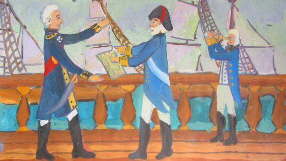 Юные художники из Невинномысска – лауреаты конкурса рисунков «Славянский родник»