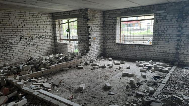 На Ставрополье офтальмологи восстановили ребёнку оторванное веко