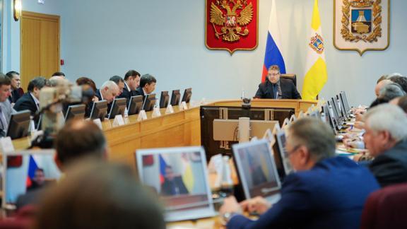 Масштабный ремонт дорог запланирован в Ставропольском крае