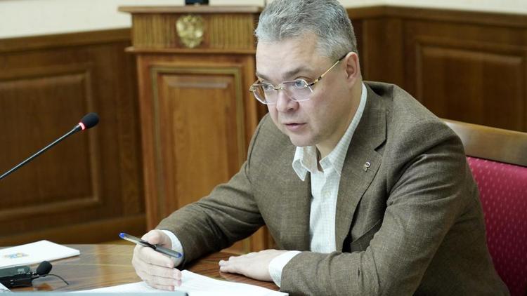 Наказы избирателей - основа программы развития края