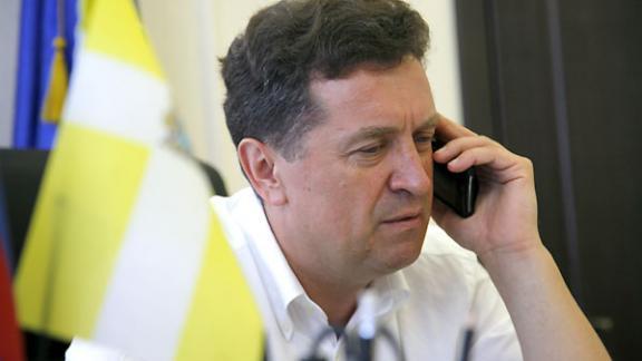 За полгода в адрес губернатора и ПСК поступило более 9 тысяч обращений