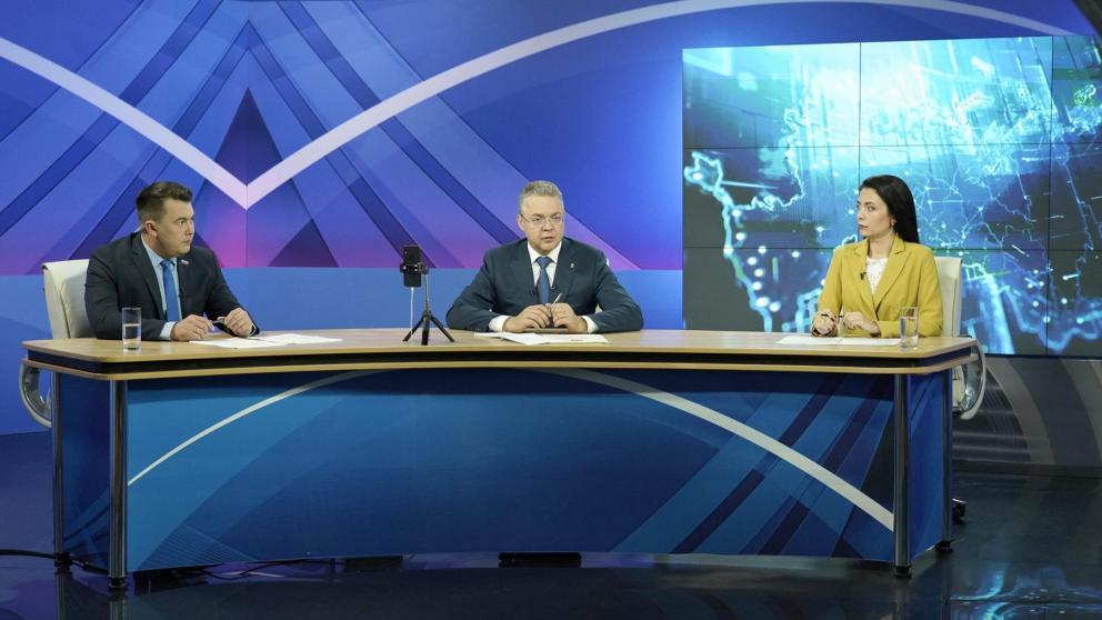 Глава Ставрополья поможет решить вопрос с догазификацией жителю Невинномысска