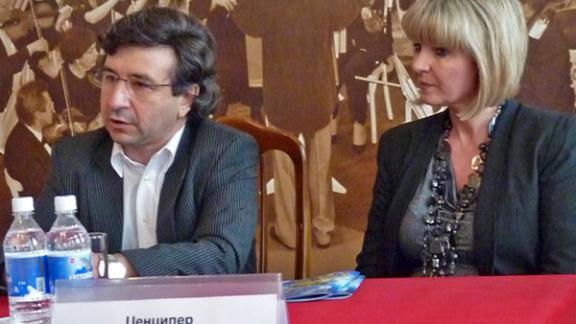 Фестиваль академической музыки имени Сафонова открылся на Кавминводах