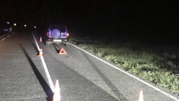 Водитель автомобиля насмерть сбил подростка в Туркменском округе