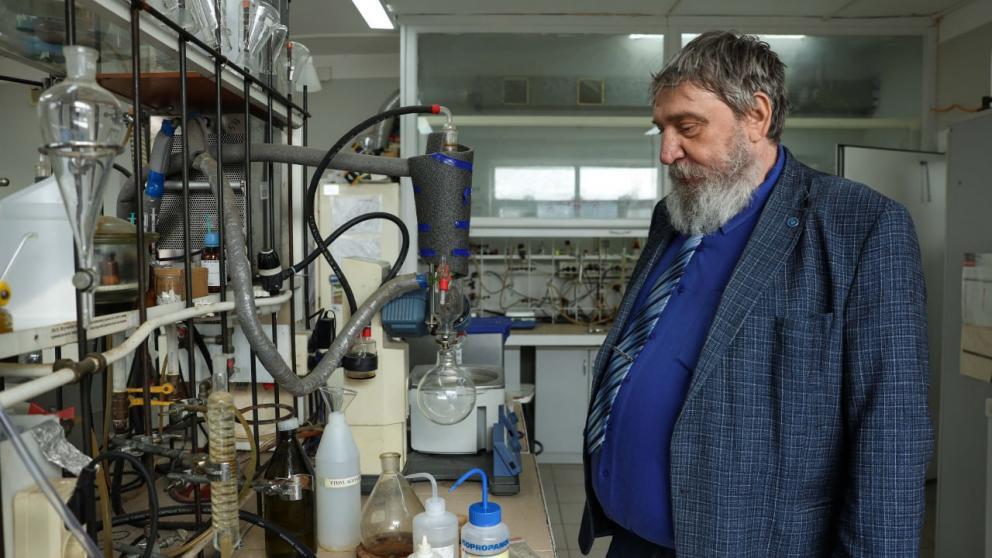 Исследования для борьбы с онкологией проводят ставропольские учёные 