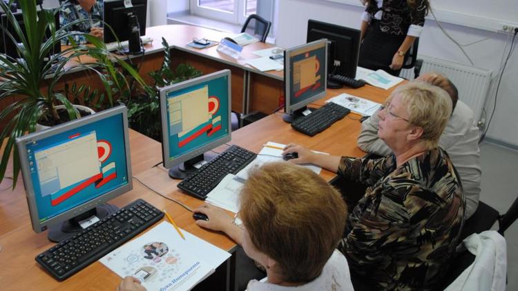 «Ростелеком» и ПФР подвели итоги работы проекта «Азбука интернета» в 2021 году
