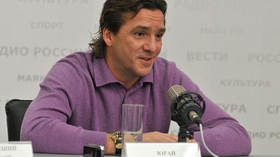 Известный тренер Сергей Юран может помочь возрождению ФК «Динамо» Ставрополь, если будет востребован