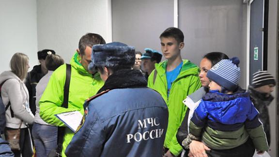 Аэропорт Минеральные Воды принял более 800 туристов из Египта