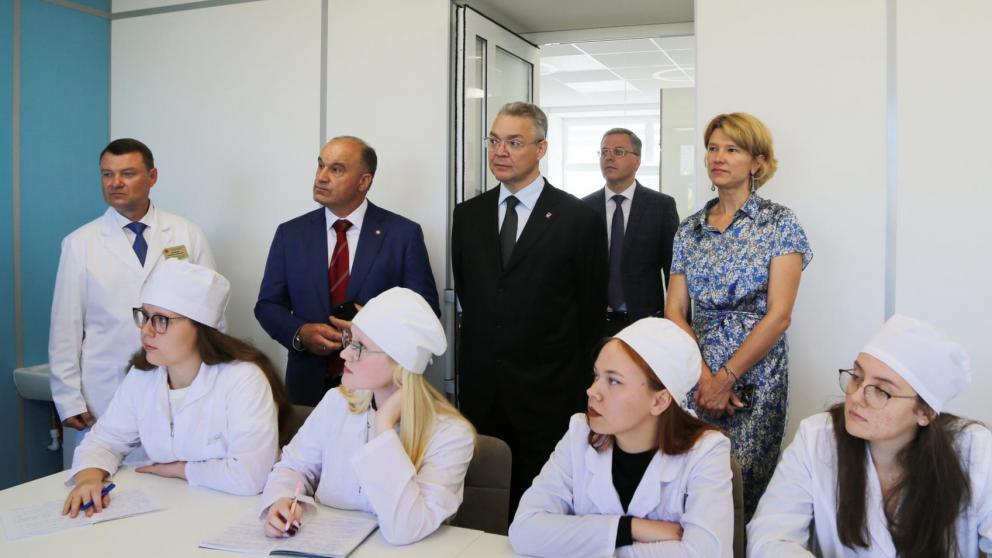 Эксперт: Ставрополье становится национальным центром аграрных инноваций