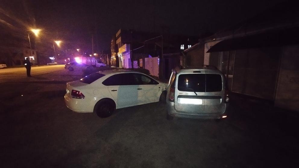 Пенсионер пострадал в ДТП в Ставрополе