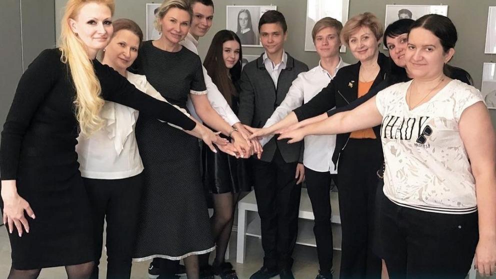 Ставропольская школа стала бронзовым призёром Всероссийского конкурса