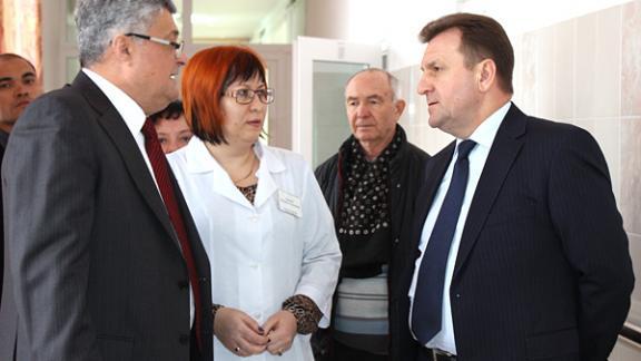 Иван Ульянченко: условия проживания в социальных учреждениях Ставрополья улучшаются