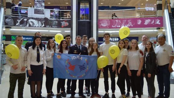 В Ставрополе прошли флешмобы, посвященные правилам перевозки детей