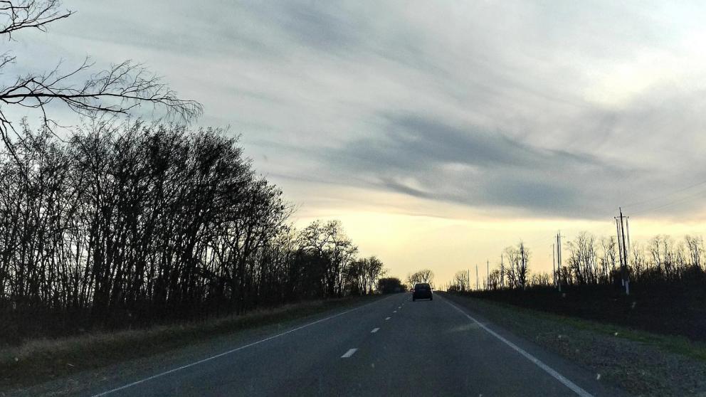 Более 500 км дорог обновили на Ставрополье в 2025 году