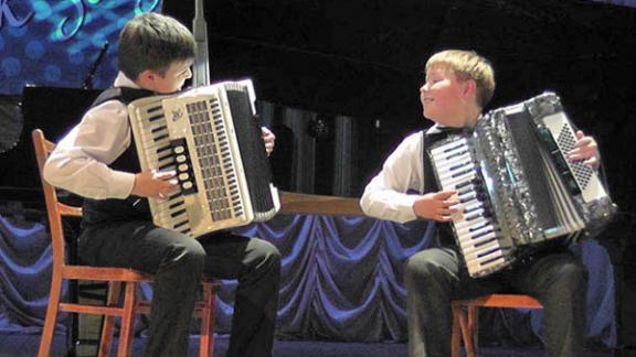 Концерт лауреатов детского конкурса «Дорога к звездам» прошел в Ставрополе