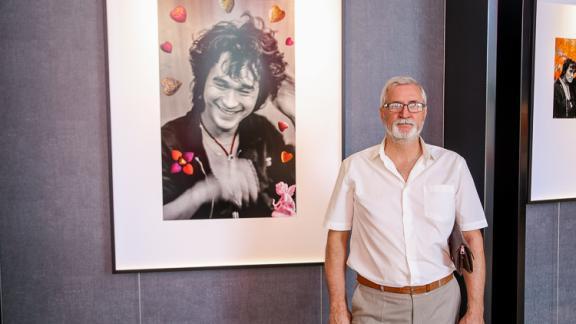 В Пятигорске открылась фотовыставка Сергея Берменьева