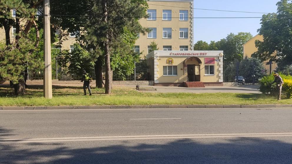 В Ставрополе покосили около 2 миллионов квадратных метров территорий