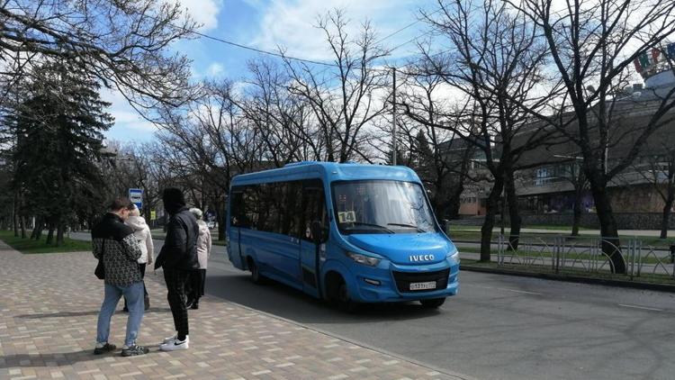 Ставропольцам презентовали обновлённые способы пополнения транспортной карты