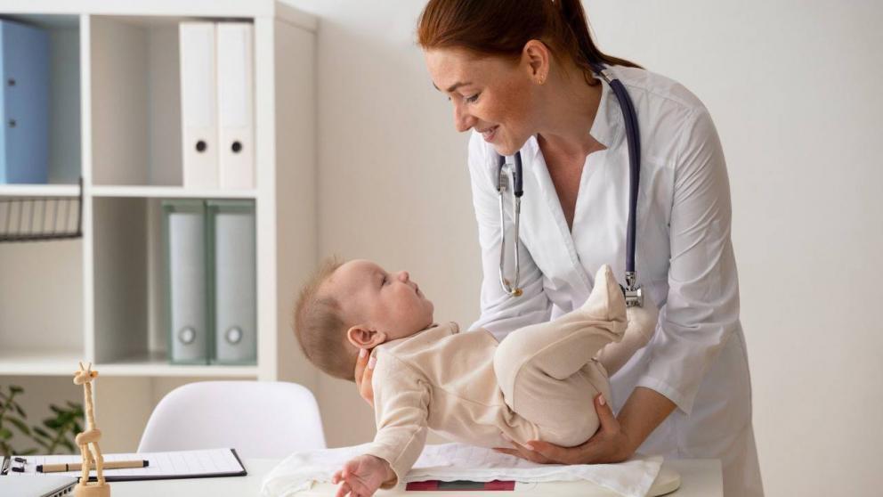 Почти 200 детей родилось в Ставрополе за неделю