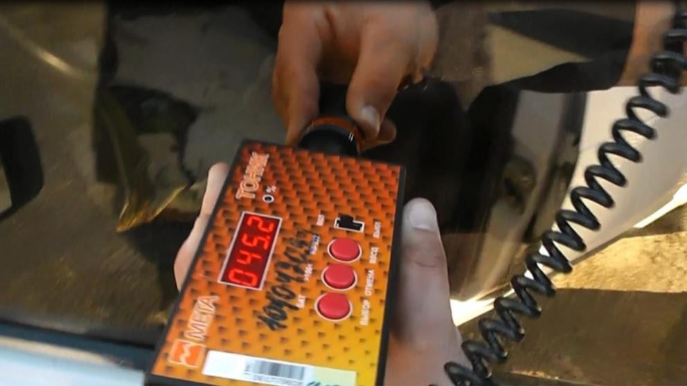 На Ставрополье с начала года «растонировали» более 12 тысяч автомобилей