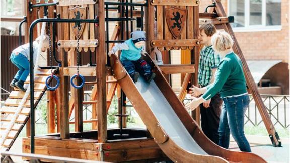 Какие дома Ставрополя могут гордиться внешним обликом своих дворов