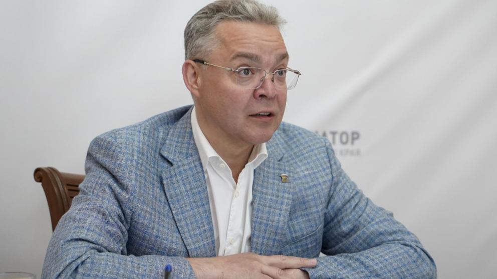 Губернатор Владимиров заявил о важности соблюдения техники безопасности во время жатвы