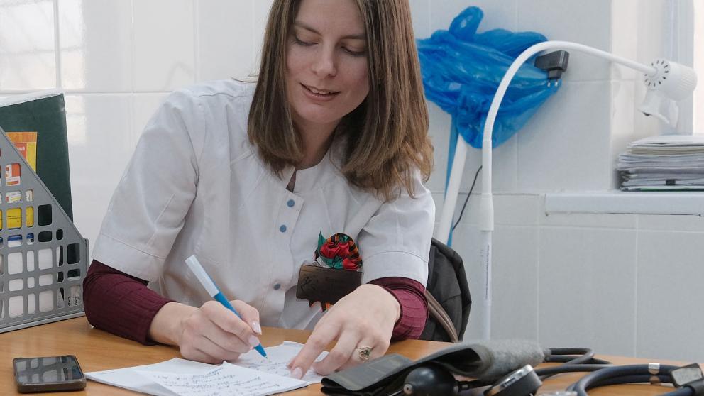 На Ставрополье 100 тысяч человек прошли обследование в рамках проекта «За здоровье»