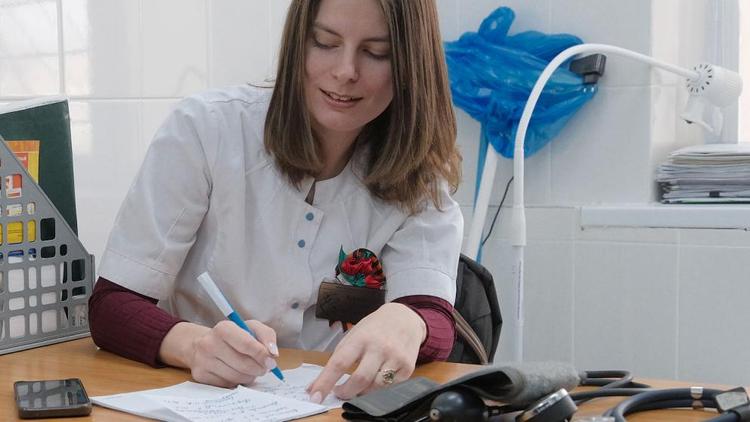 На Ставрополье 100 тысяч человек прошли обследование в рамках проекта «За здоровье»