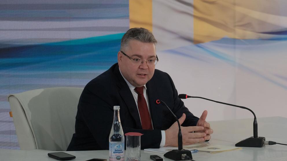 Жители Грачевского и Шпаковского районов будут избавлены от дефицита воды