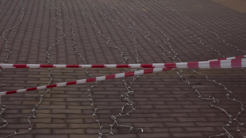 В Кисловодске проверяют сообщение о минировании санатория «Плаза»