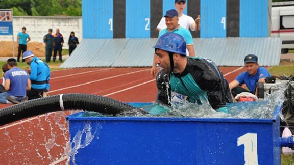 Ставропольские пожарные выиграли Всероссийские региональные соревнования