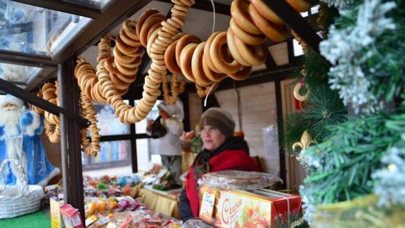 В Железноводске работают 11 ёлочных базаров