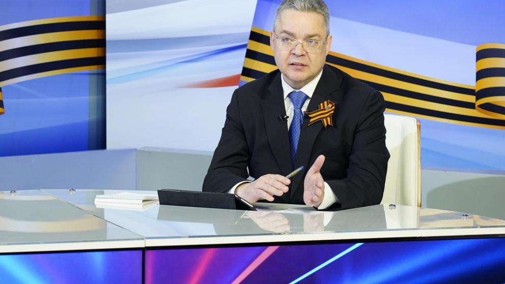 Всходы озимых в Изобильненском округе оцениваются как удовлетворительные