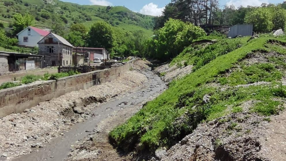 В Кисловодске очистят русло реки Белой