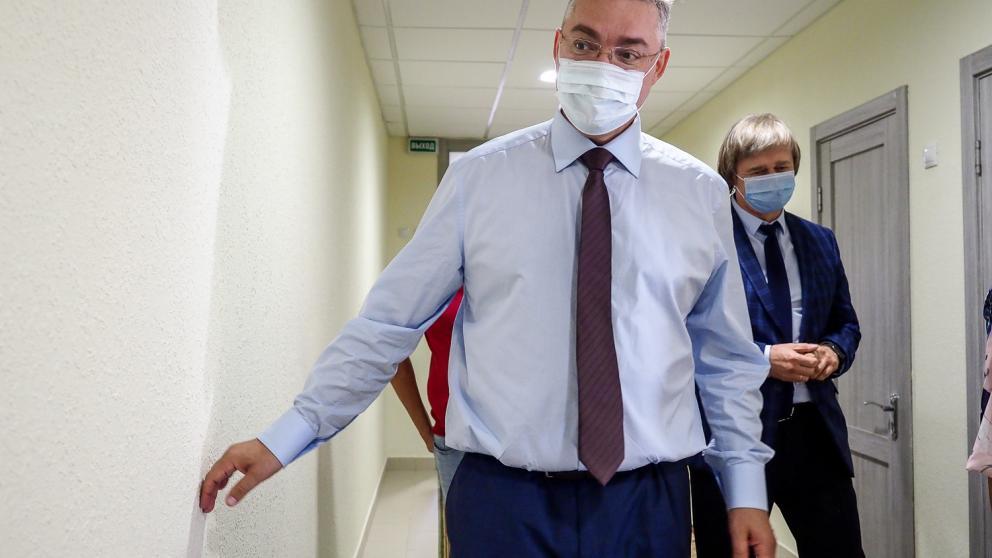 В детских садах края будет создано более 4,7 тысячи мест