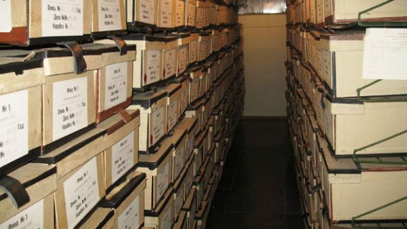 В Андроповском округе Ставрополья архивный отдел отработал более тысячи запросов