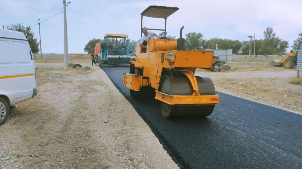 В посёлке Тихом на Ставрополье приведут в порядок улицу Новую