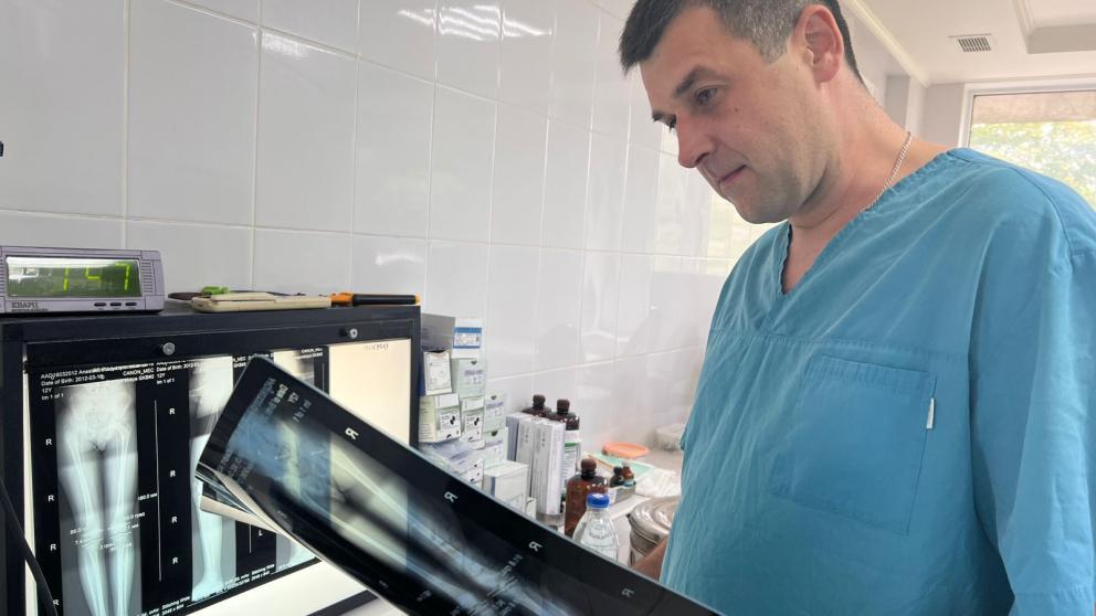 В Ессентуках впервые проведена операция по коррекции роста костей