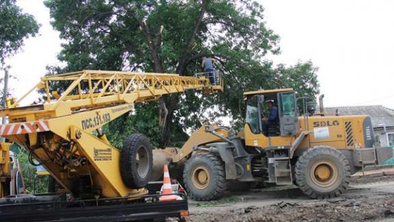 В Невинномысске до конца сентября отремонтируют два участка городских дорог