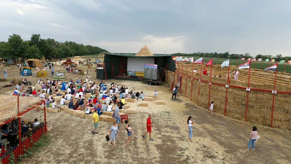 Пономарёвы доказали безопасность своей фермы в суде