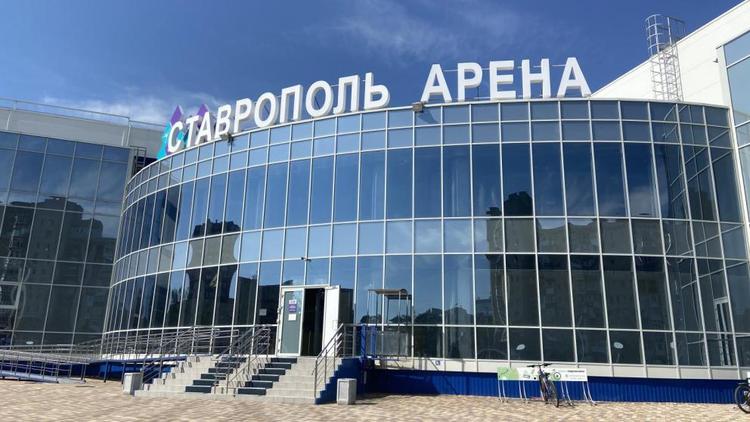 Лучших спортсменов и тренеров наградили в Ставрополе