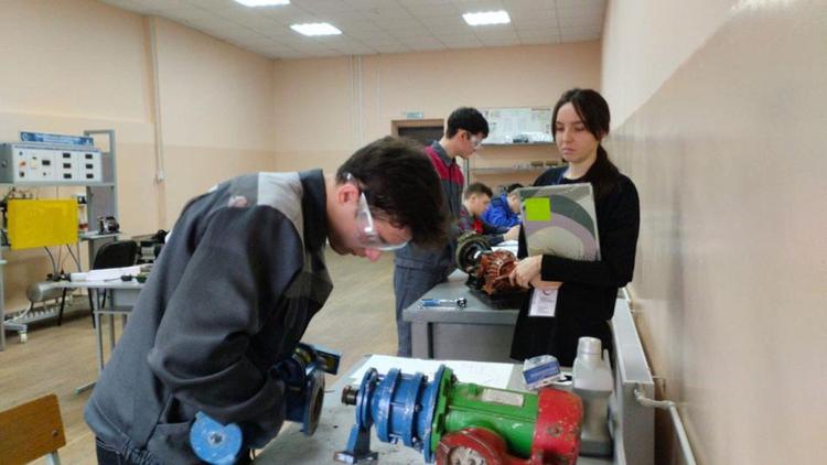 Профессиональное образование на Ставрополье трансформируют под нужды экономики