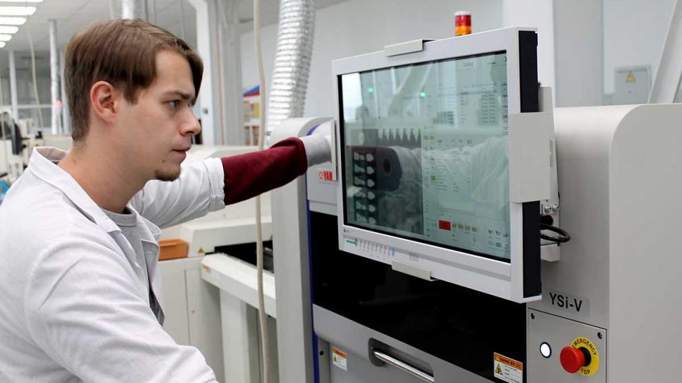 На Ставрополье развивают меры господдержки промышленных предприятий