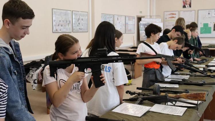 В Ставрополе пройдёт молодёжная эстафета «Защитники Отечества»