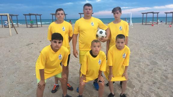 Лучшие воспитанники спортивных школ Ставрополя получили путёвки на море