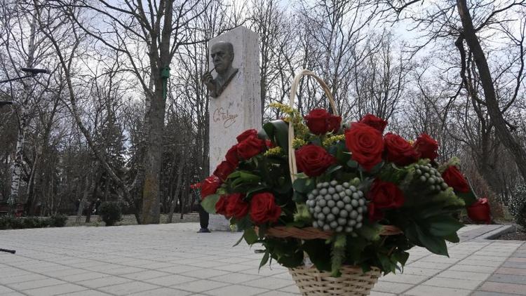 Капсулу времени заложат в парке имени Станислава Говорухина в Железноводске