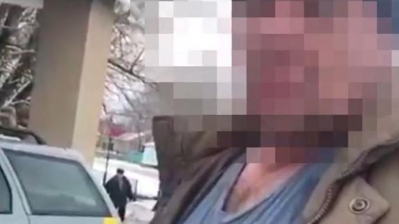 Пьяный ставрополец врезался на машине в стену магазина в селе Пелагиада